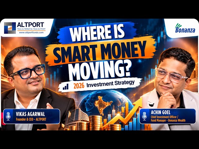 Where Is the Smart Money Investing Now? | @Bonanzawealth