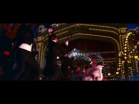 Moulin Rouge - (lady marmalade/can can) scene