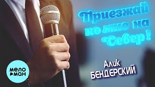 Алик Бендерский - Приезжай ко мне на север (Single 2023)