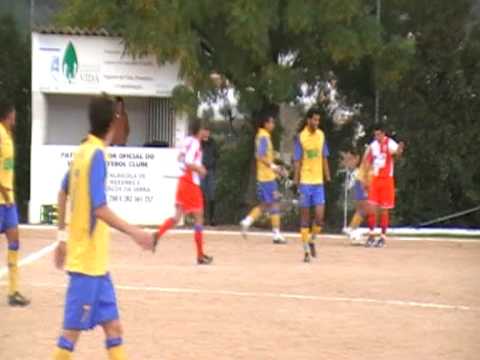 Serrano v Campinense 0 - 3   21/11/2009