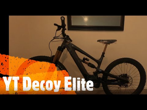 YT Decoy Elite Unboxing and simple build #ytdecoy #ytdecoyelite