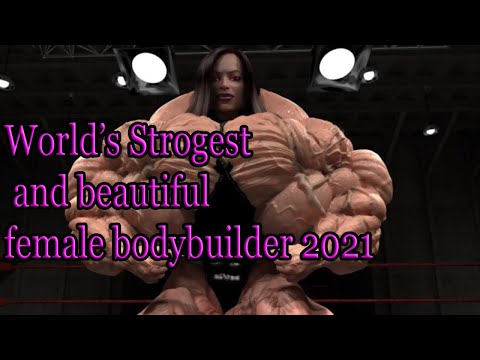 Most Powerful Female body builders 2021 | UTV
