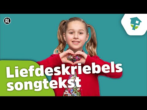 🎵Liefdeskriebels 💗 (Songtekst) - Kinderen voor Kinderen