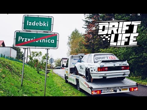 Drift Life #37 - Izdebki King Of The Hill, Dzik on Touge