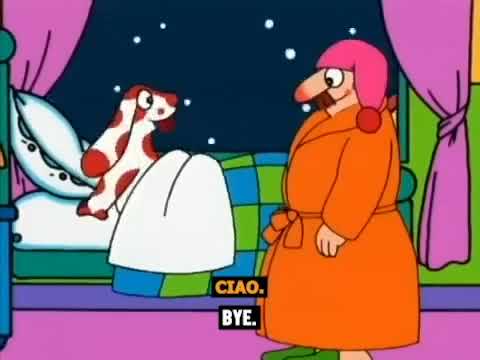 La Pimpa in Italiano | Part-1 | English-Italian Subtitles | SubtitleGuru