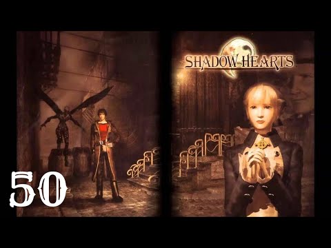 Shadow Hearts - Episode 50 - Warp Puzzle (Commentary)