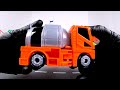 헬로카봇 붐바 레미밤밤 변신영상 Hello Carbot Bomba Remy Bomb Balm Transformation Video