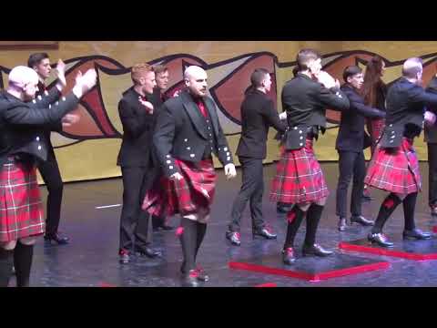 Fusion Fighters - World Championships Glasgow - 1 Million Views 🤩