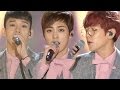 BOF EXO CBX 첸백시 For You 너를 위해 보보경심 려 OST 인기가요 Inkigayo 20161030