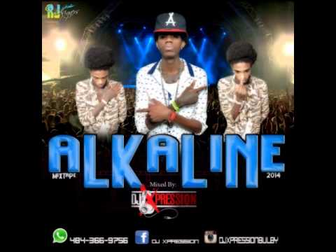 Alkaline Mixtape (By: Dj Xpression)