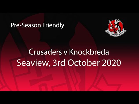 Crusaders 3-0 Knockbreda  3/10/20