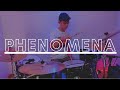 PHENOMENA--Hillsong Young & Free // Drum Cover