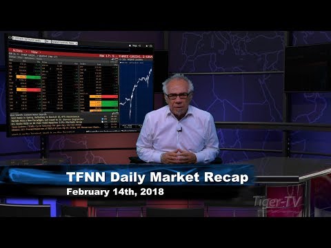 February 15th Market Recap with Tom O'Brien on TFNN