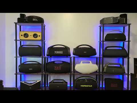 W-king X20 Vs Yeahbox Sonic Boom Max3!!! 🤔😏😏