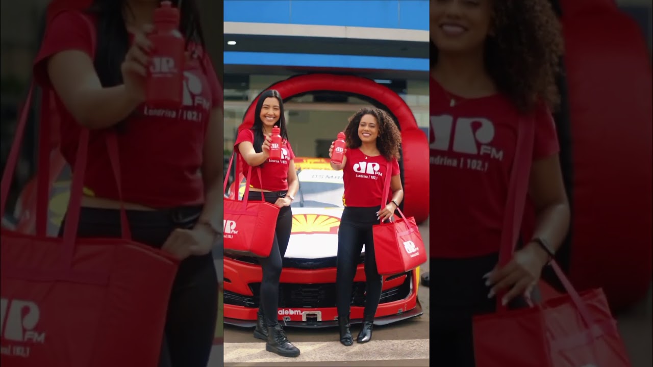Nascar Brasil e JovemPan na Metro Norte Chevrolet em Londrina, com nosso #99 🤩🏁