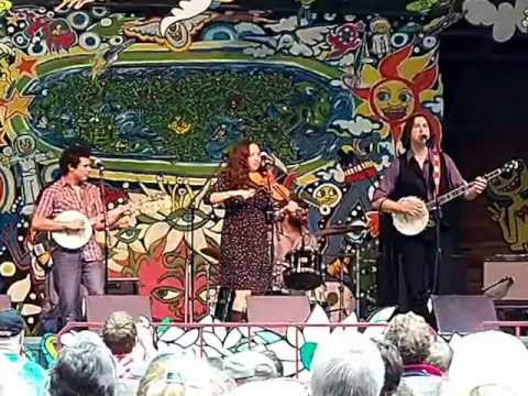 The Mammals at 2007 Suwannee Magnolia Fest--John Henry