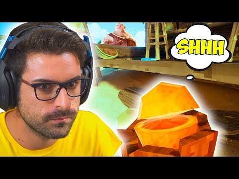 BEST HIDE AND SEEK EVER! Witch it w/ Murry & Pepo