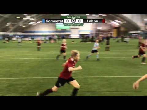 Talvi Cup 15.2.2020: Komeetat-LehPa