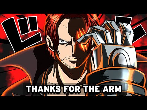 ⚡ SHANKS UNLEASHED! (1079) ⚡