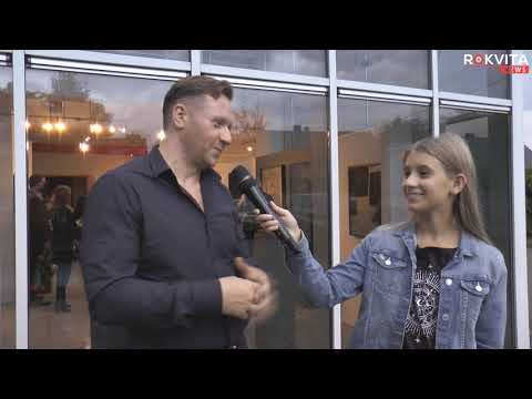 Wernisaż prac Dobiesława Gały w Galerii Szklanej ROK Zator