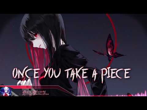 Nightcore - Killing Butterflies (Lewis Blissett) | (Lyrics)