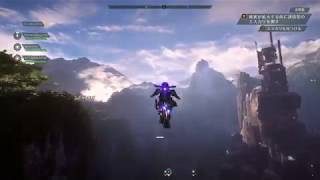 #6[Anthem]花粉と戦うフリーランサー【CroNoiR】