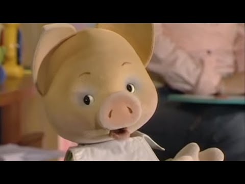 Английский язык с Хрюшей и Степашкой - Урок 42