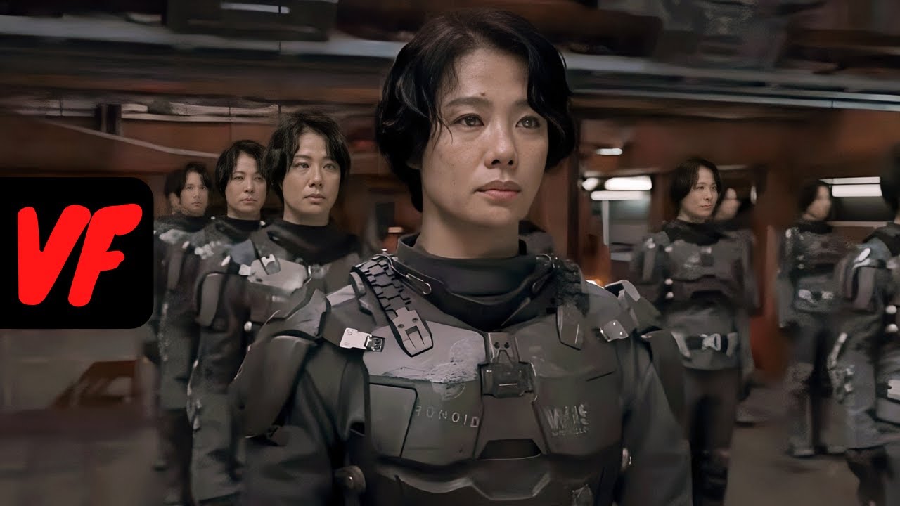 JUNG_E    Bande Annonce VF   (Netflix 2023)