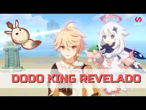 Genshin Impact | Segredo do Arquipélago Revelado