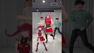 A Horny Money World～伝説の夜〜踊ってみた【宝鐘マリン】