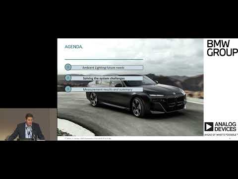 Centralized Software and Zonal Architectures for Future Innovative Ambient Lighting