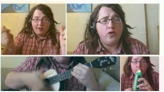 Julia Nunes - Odd videosong cover