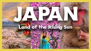 5 Best Places to Visit in Japan - Travel Guide