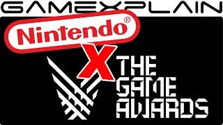 Is Nintendo Teasing an Announcement at The Game Awards?