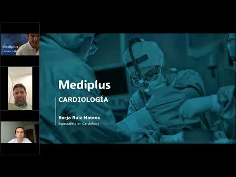 Clase MIR de Cardiología 1 - Dr. Borja Ruiz Mateos
