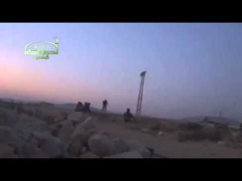 السيطرة على بعض الحواجز في منطقة السفيرة في ريف حلب من قبل حركة أحرار الشام الإسلامية