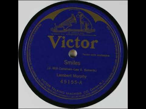 Smiles- Lambert Murphy