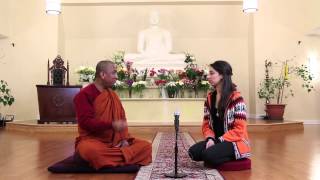 "Life Of An Urban Buddhist Monk" Part One: Interview with Bhante Saranapala