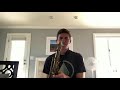 Jack Peacock Tenor Sax Transcription, Love For Sale, Dexter Gordon