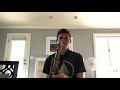 Jack Peacock Tenor Sax Transcription, Love For Sale, Dexter Gordon