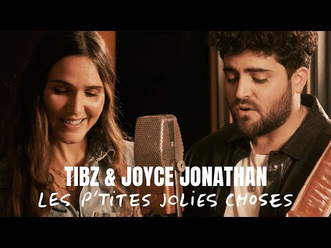 Tibz & Joyce Jonathan - Les p'tites jolies choses (@QDS)
