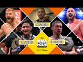 The MMA Hour with Tyson Fury, Alex Pereira in studio, Jan Blachowicz, and more | Nov 28, 2022
