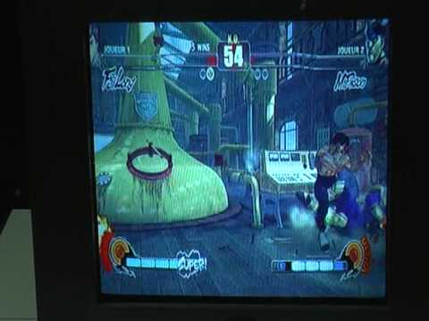 Starnab (Fei) vs Zade (Dictator) - 2v2 World Game Cup