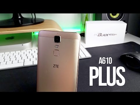 ZTE BLADE A610 PLUS : 2 JOURS SANS LE RECHARGER ?