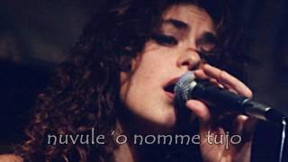 "Bianca" di Enzo Avitabile featuring Renato Zero (con testo)