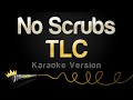 TLC - No Scrubs (Karaoke Version)