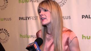 Lily Rabe - Interview sur la Saison 2 (Paley Fest 2013)