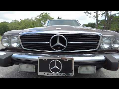 1976 Mercedes-Benz 450SL (CC-2031237) for sale in Clearwater, Florida