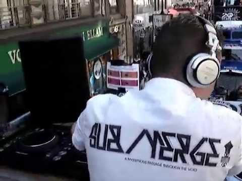 Eicko @ Techno Parade 2008 (Part 1)