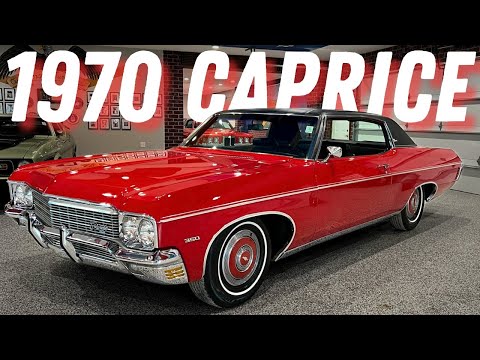 1970 Chevrolet Caprice (CC-1811559) for sale in Greene, Iowa